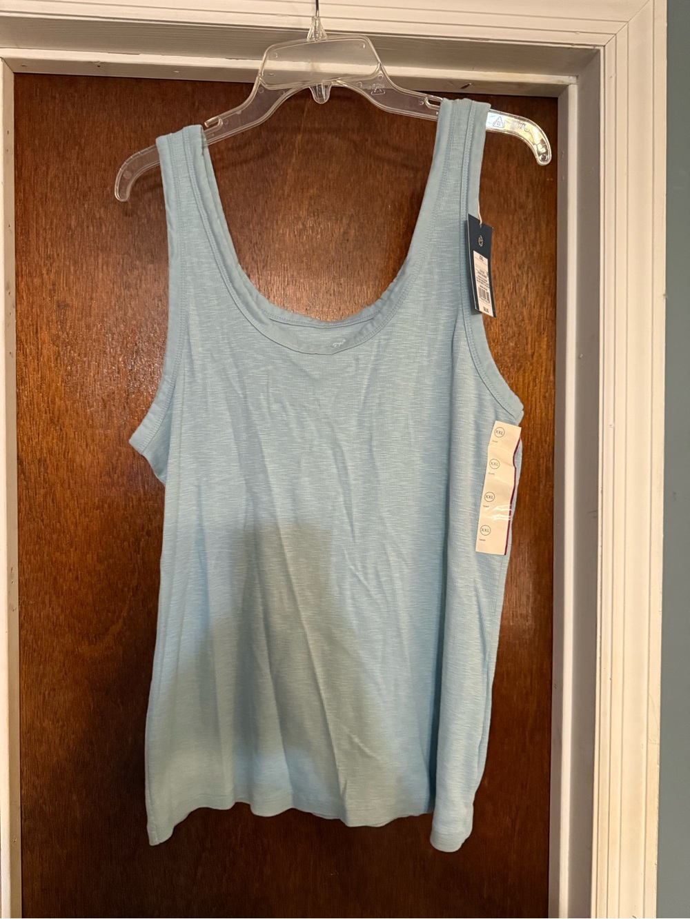 Universal thread goods and co. Light Blue Women’s Classic Tank Top
